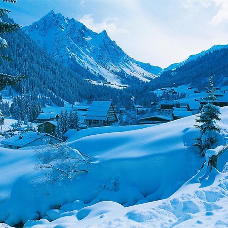 Familienhotel Mateera Gargellen / Montafon Exteriér fotografie