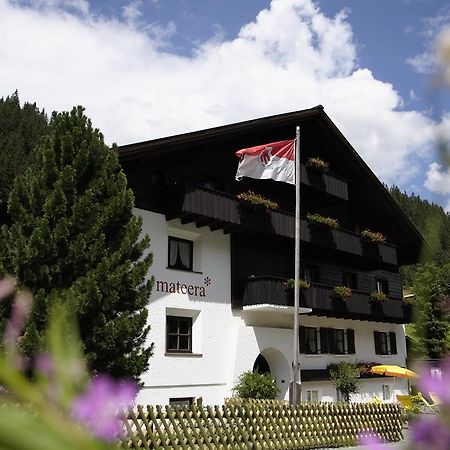 Familienhotel Mateera Gargellen / Montafon Exteriér fotografie