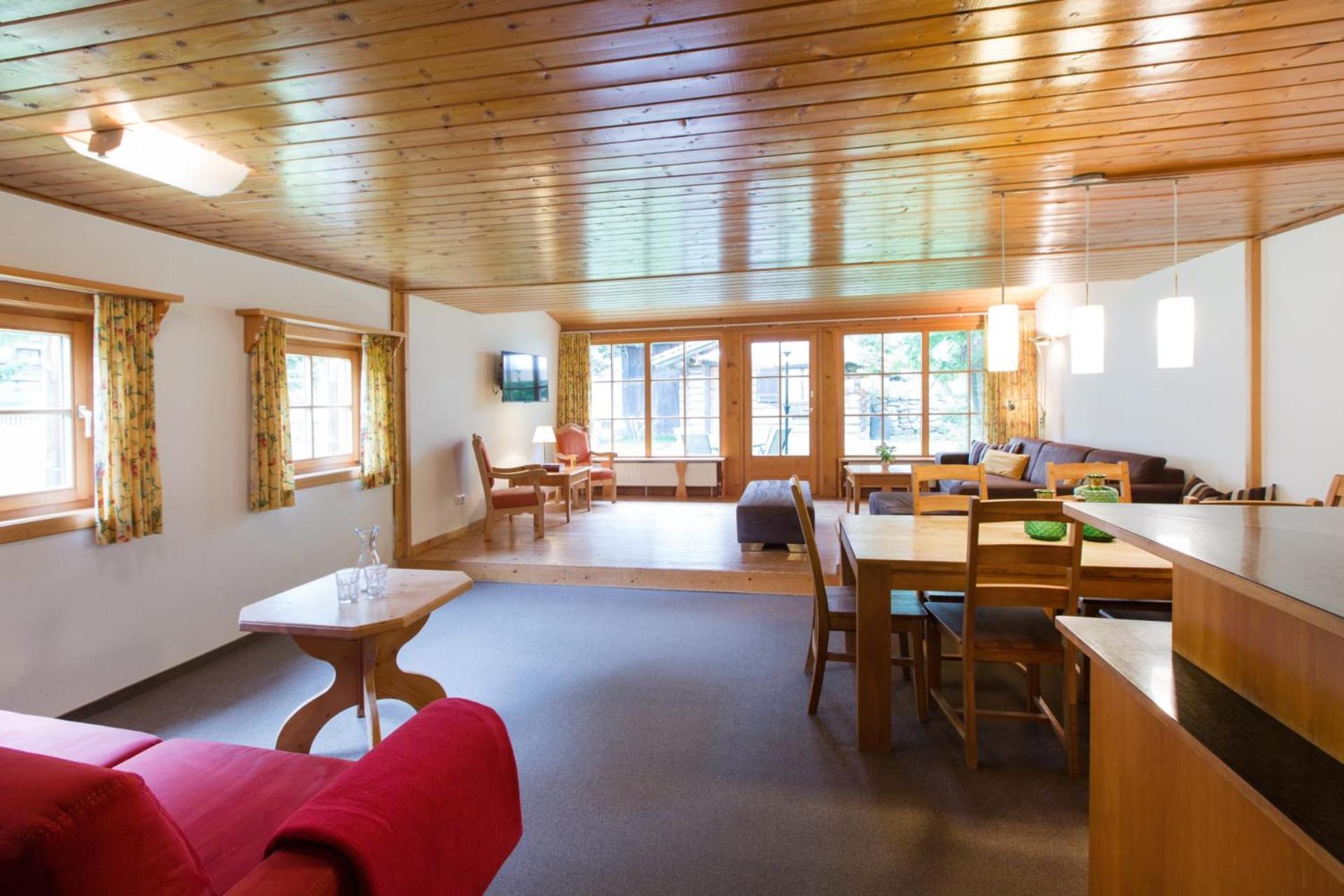 Familienhotel Mateera Gargellen / Montafon Exteriér fotografie