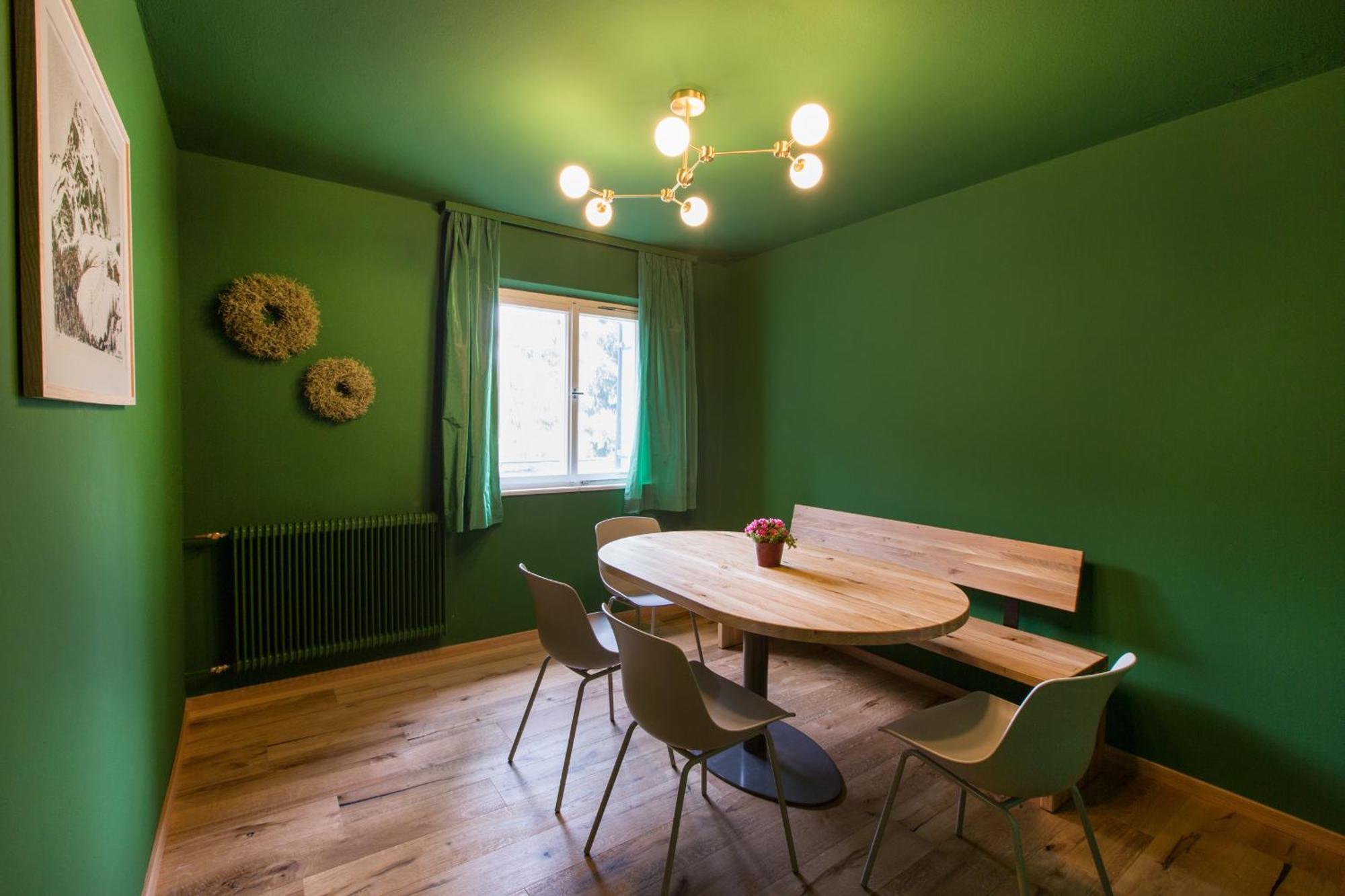 Familienhotel Mateera Gargellen / Montafon Exteriér fotografie