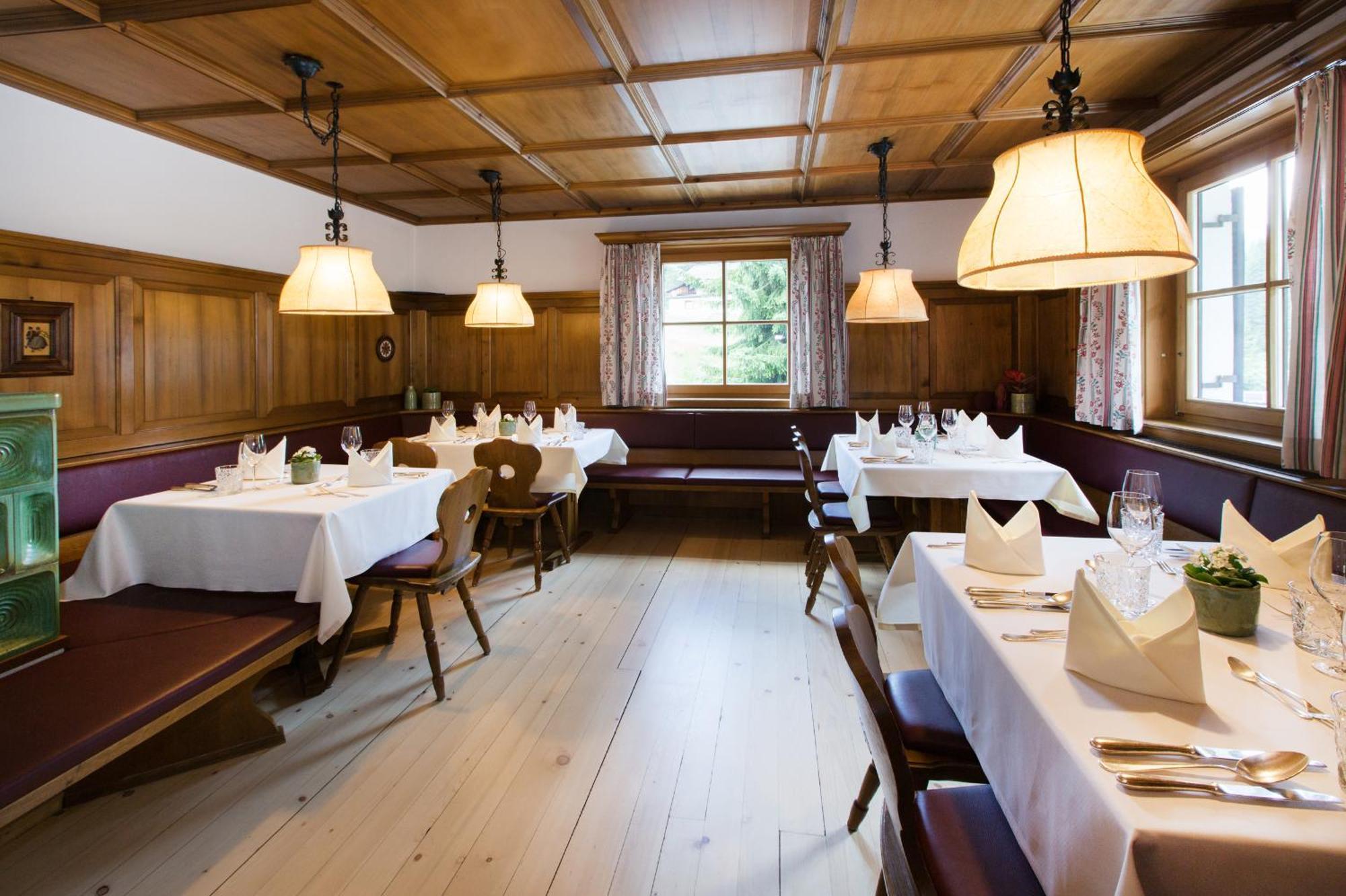 Familienhotel Mateera Gargellen / Montafon Exteriér fotografie