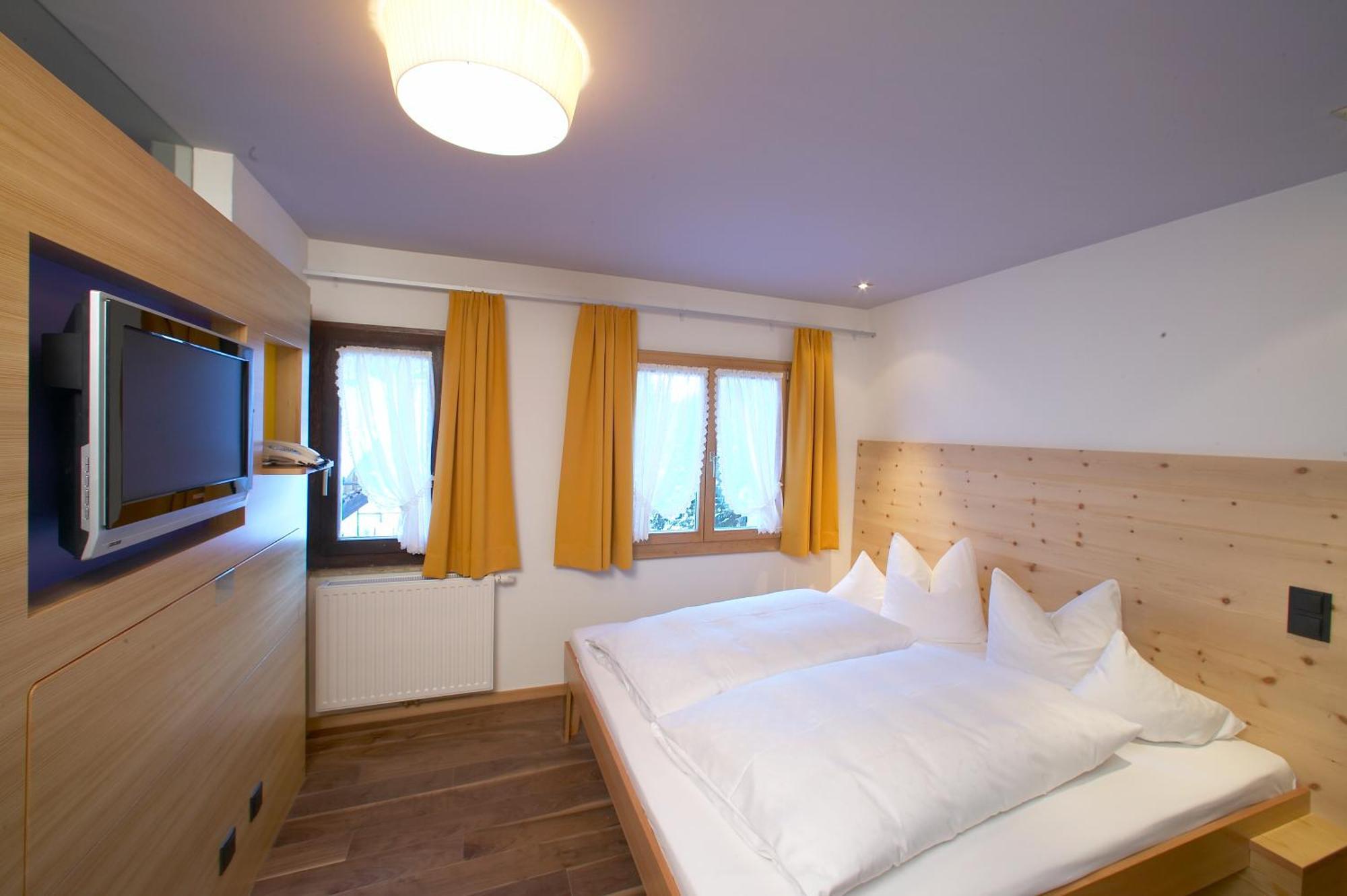 Familienhotel Mateera Gargellen / Montafon Exteriér fotografie