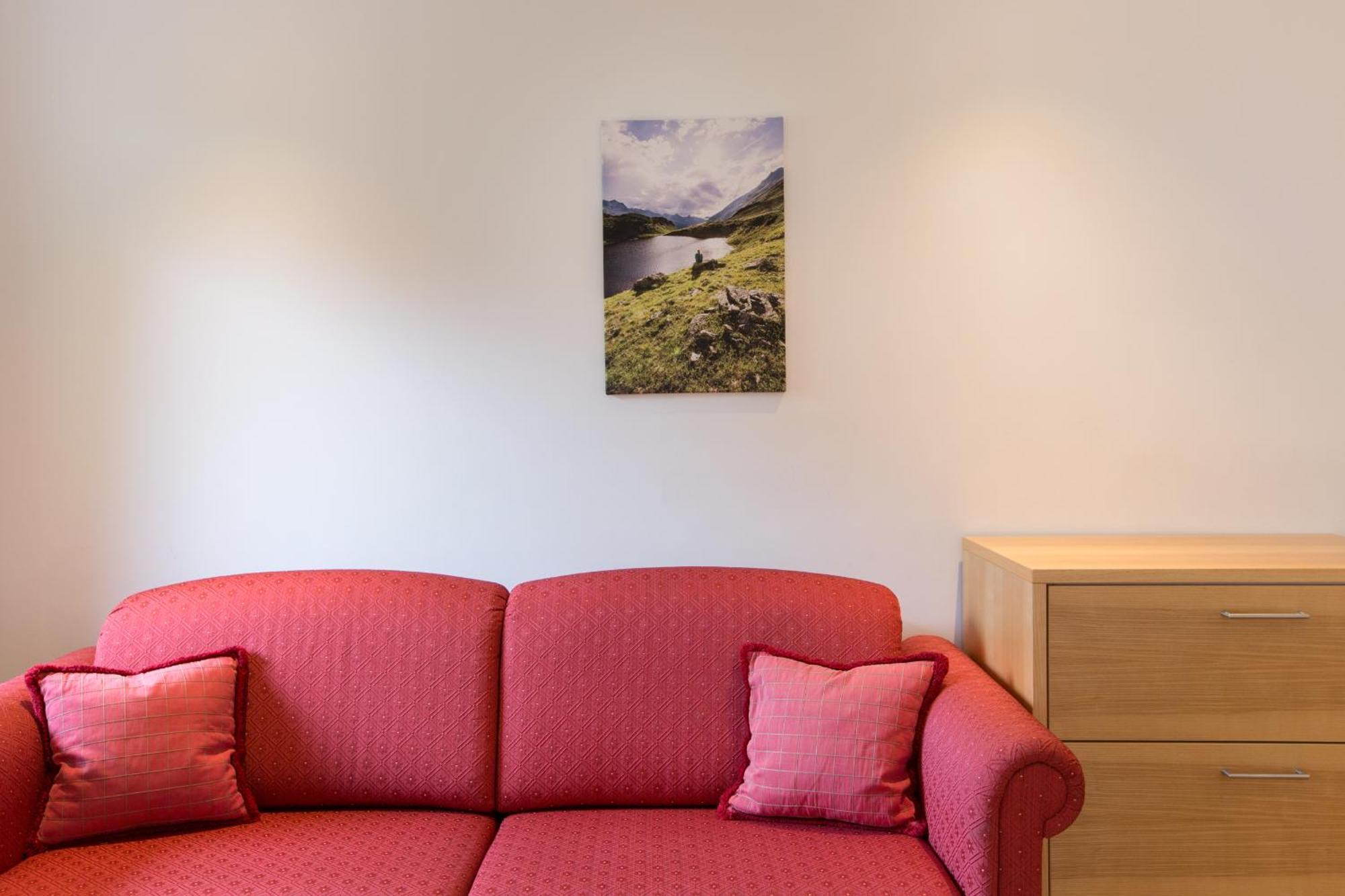 Familienhotel Mateera Gargellen / Montafon Exteriér fotografie
