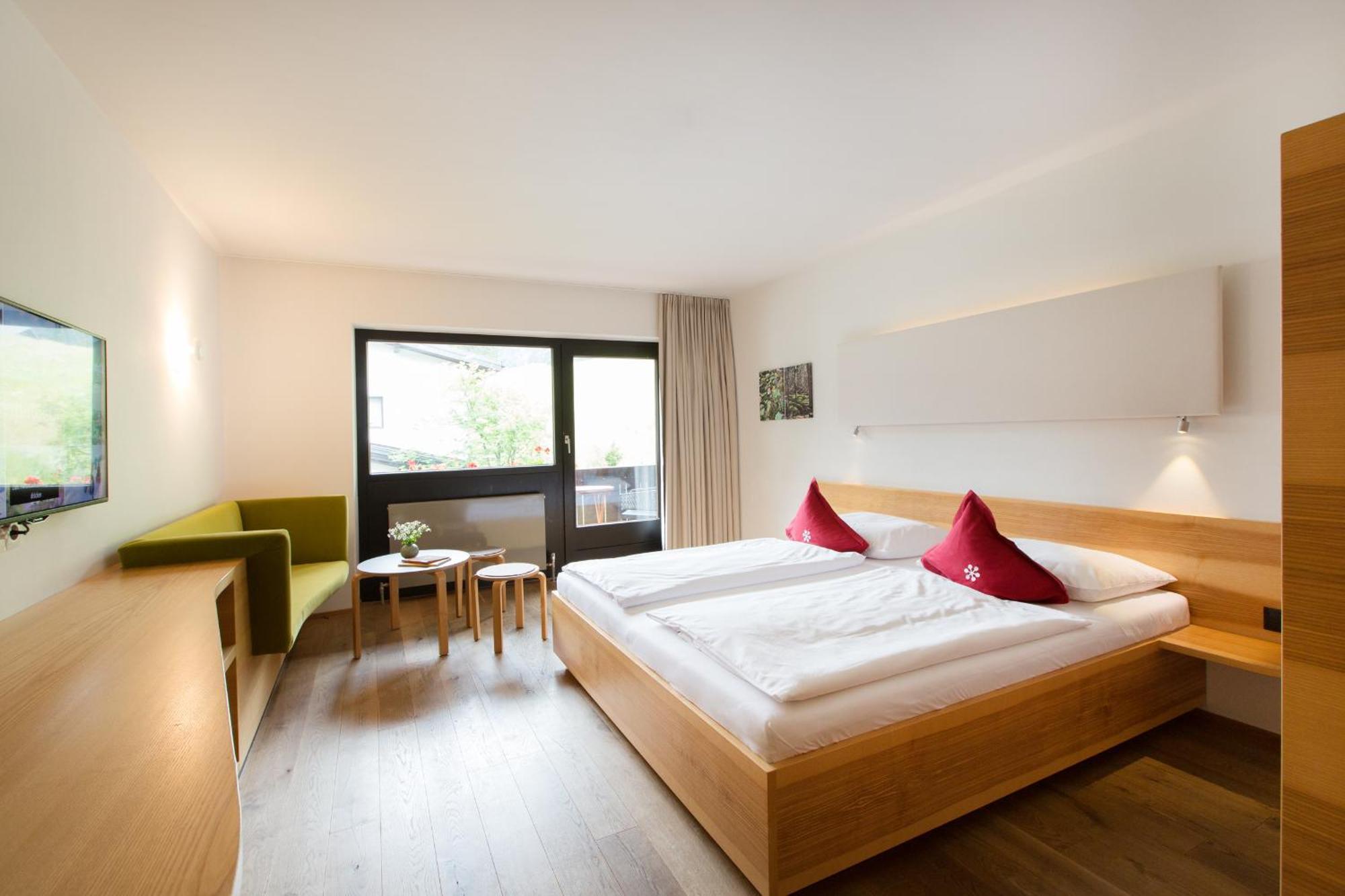 Familienhotel Mateera Gargellen / Montafon Exteriér fotografie
