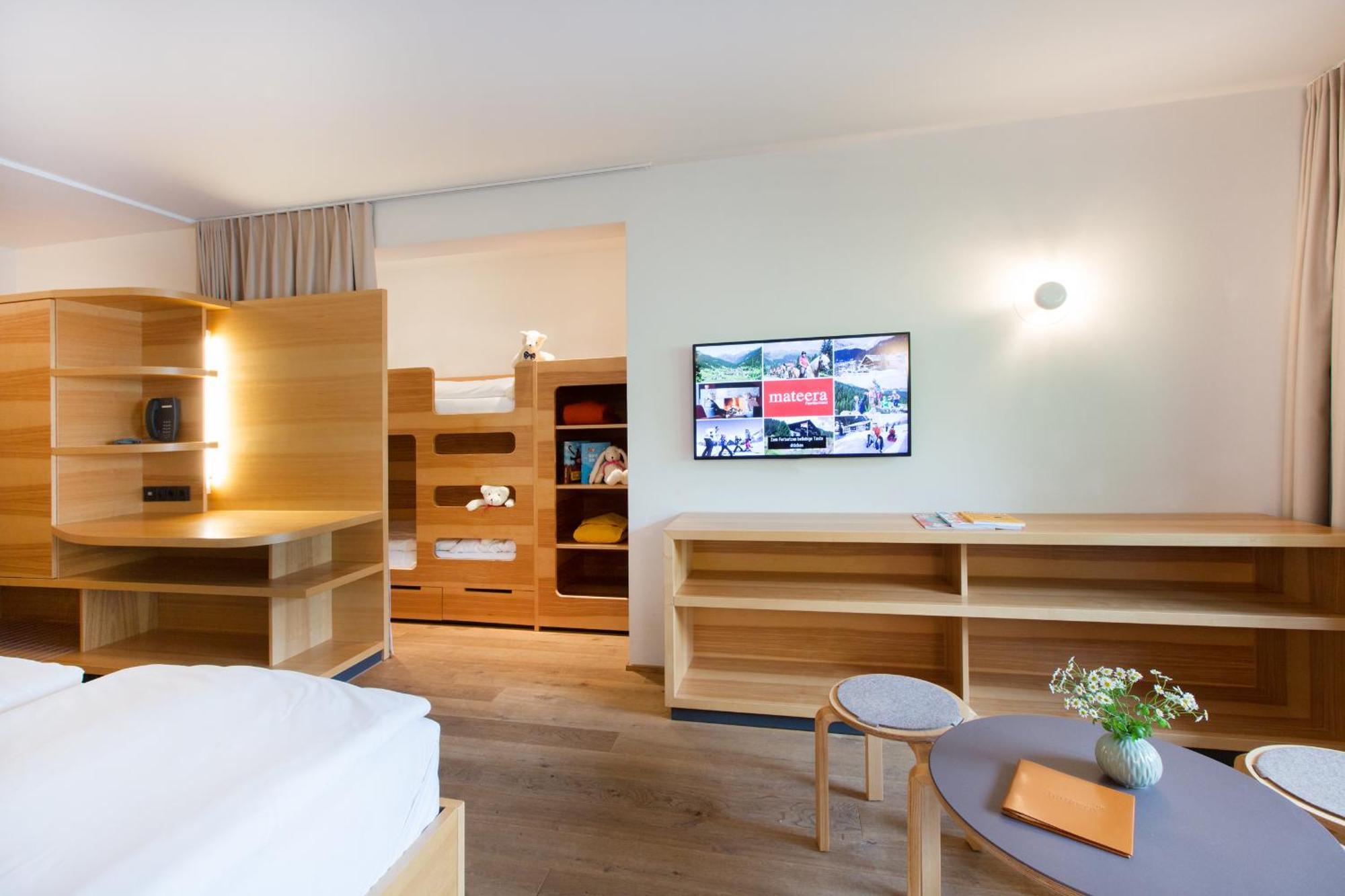 Familienhotel Mateera Gargellen / Montafon Exteriér fotografie
