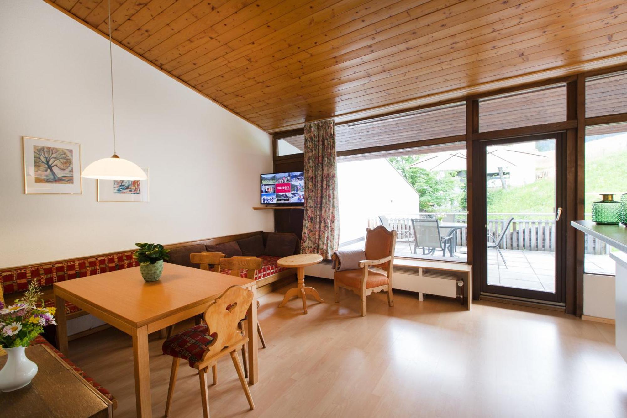 Familienhotel Mateera Gargellen / Montafon Exteriér fotografie