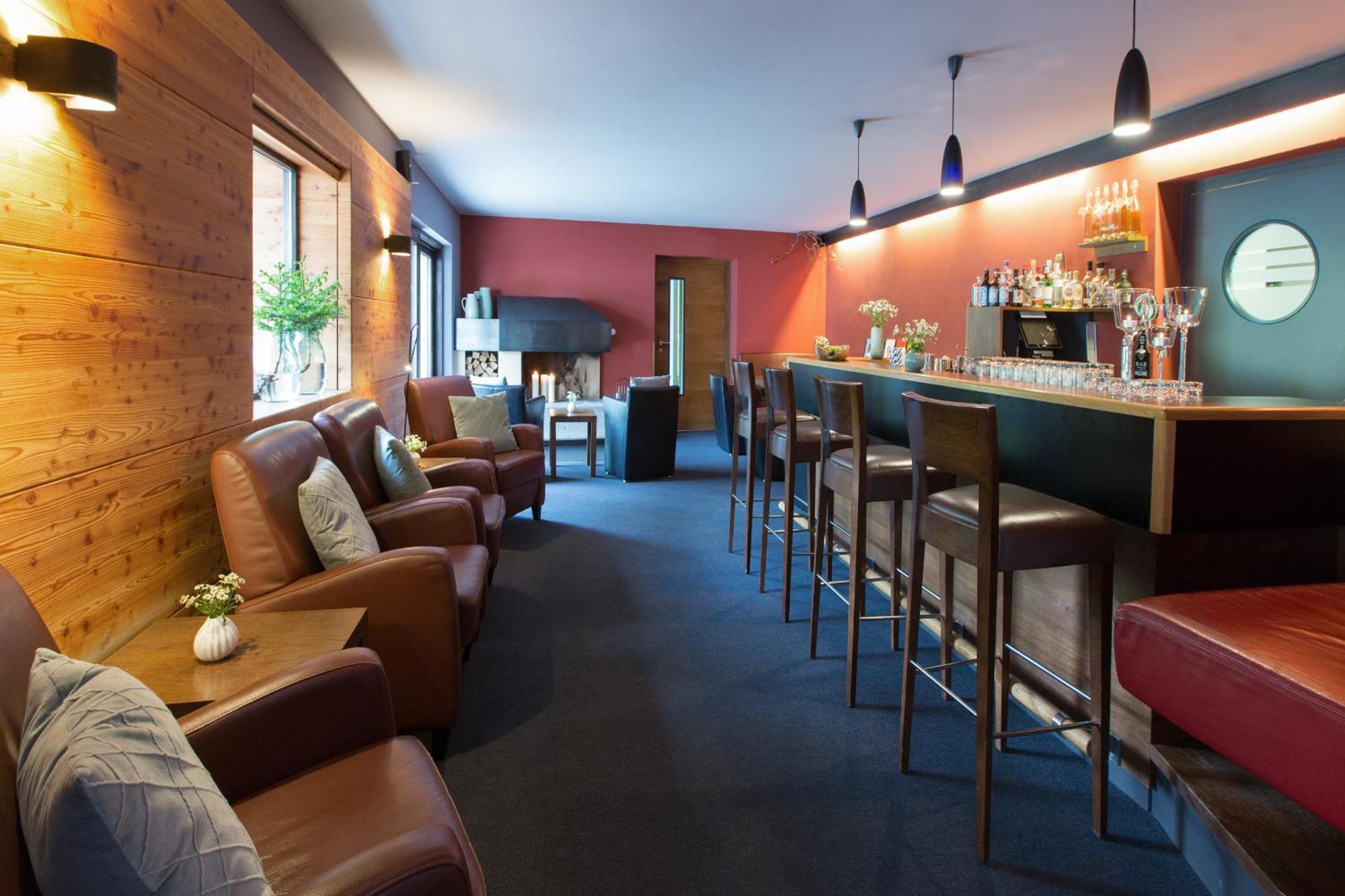Familienhotel Mateera Gargellen / Montafon Exteriér fotografie