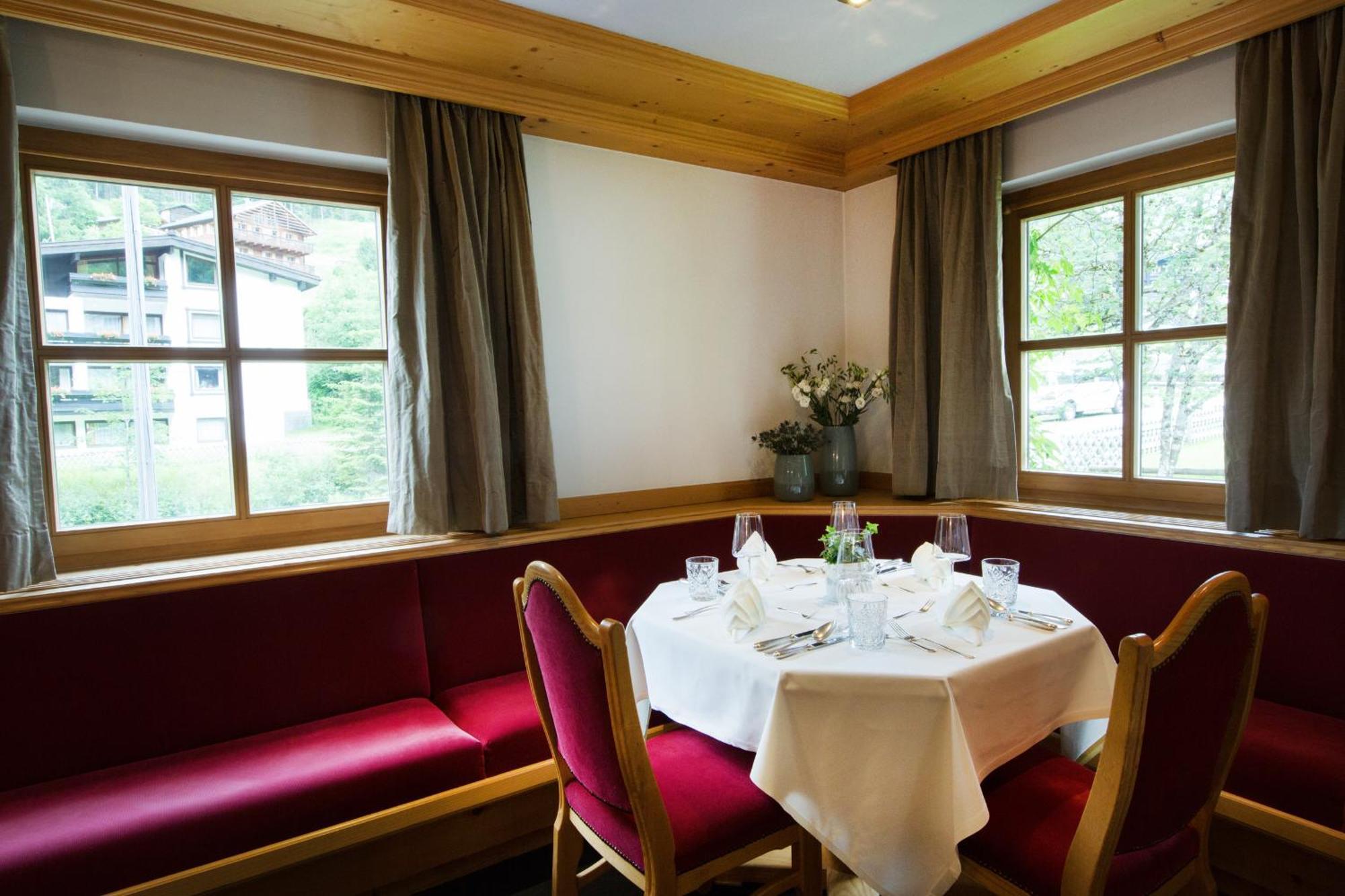 Familienhotel Mateera Gargellen / Montafon Exteriér fotografie