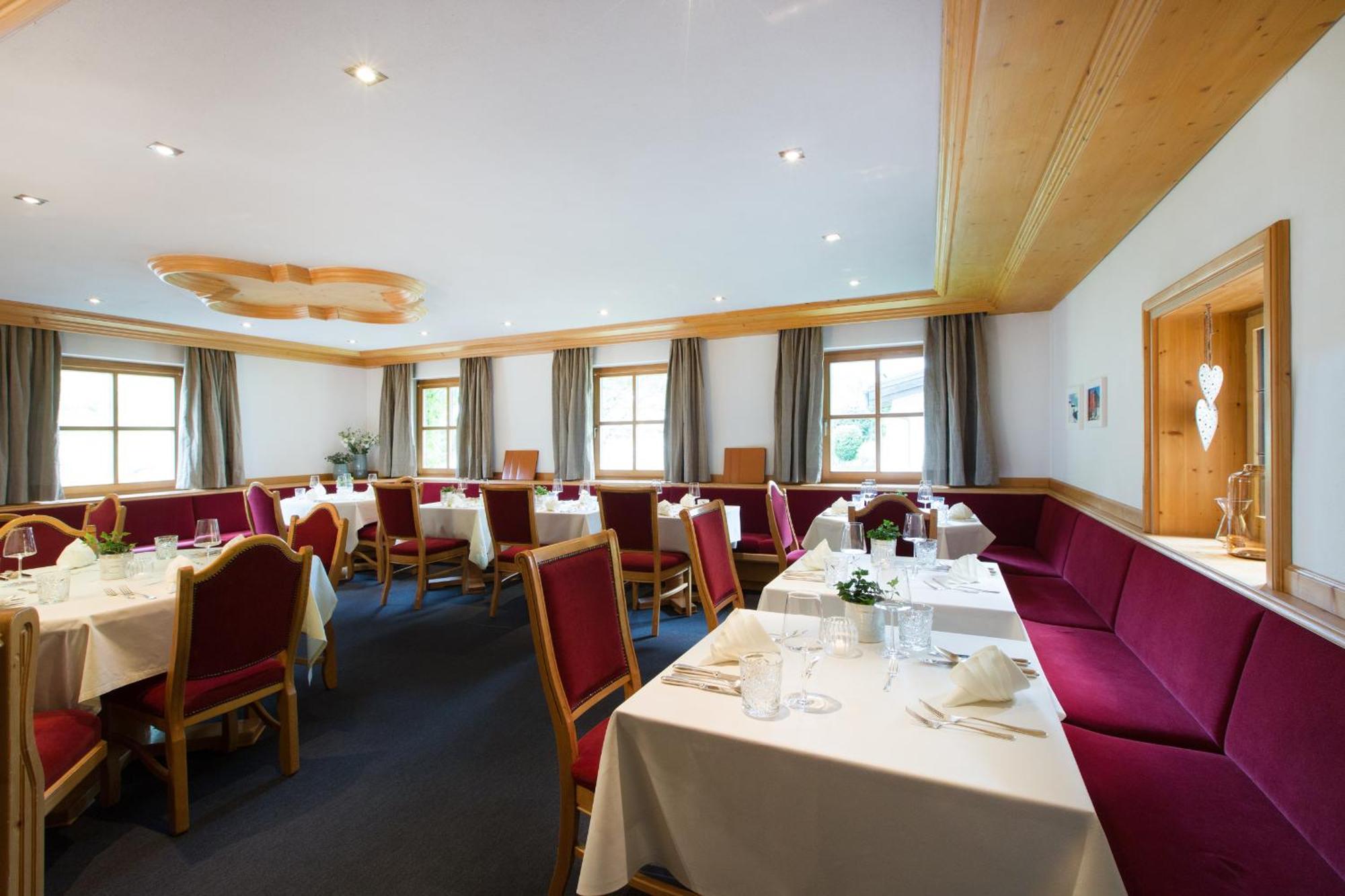 Familienhotel Mateera Gargellen / Montafon Exteriér fotografie