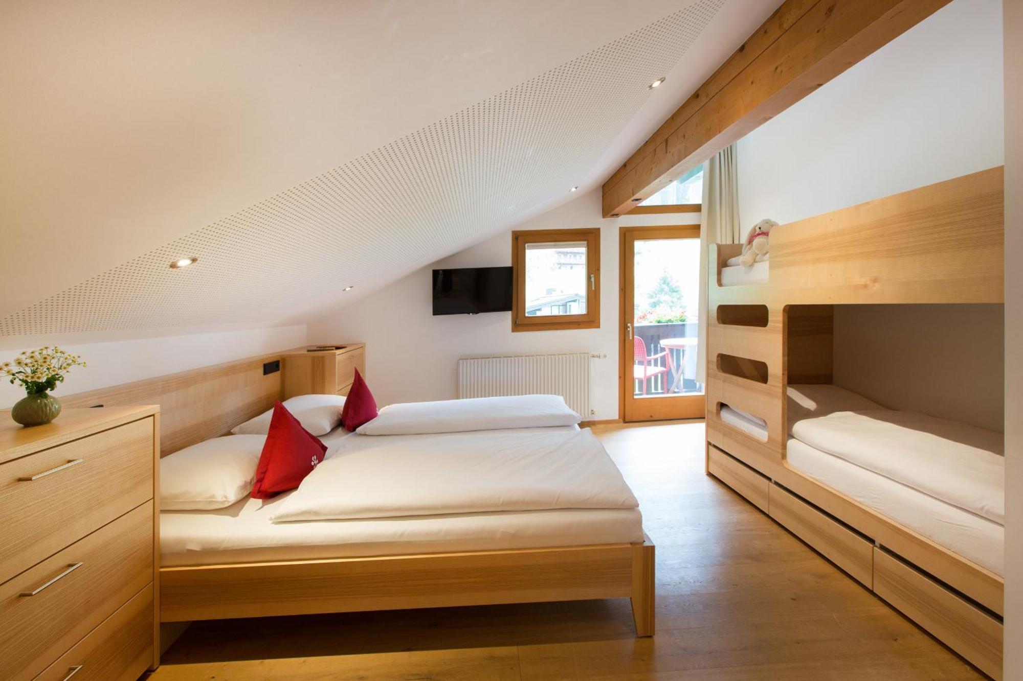 Familienhotel Mateera Gargellen / Montafon Exteriér fotografie