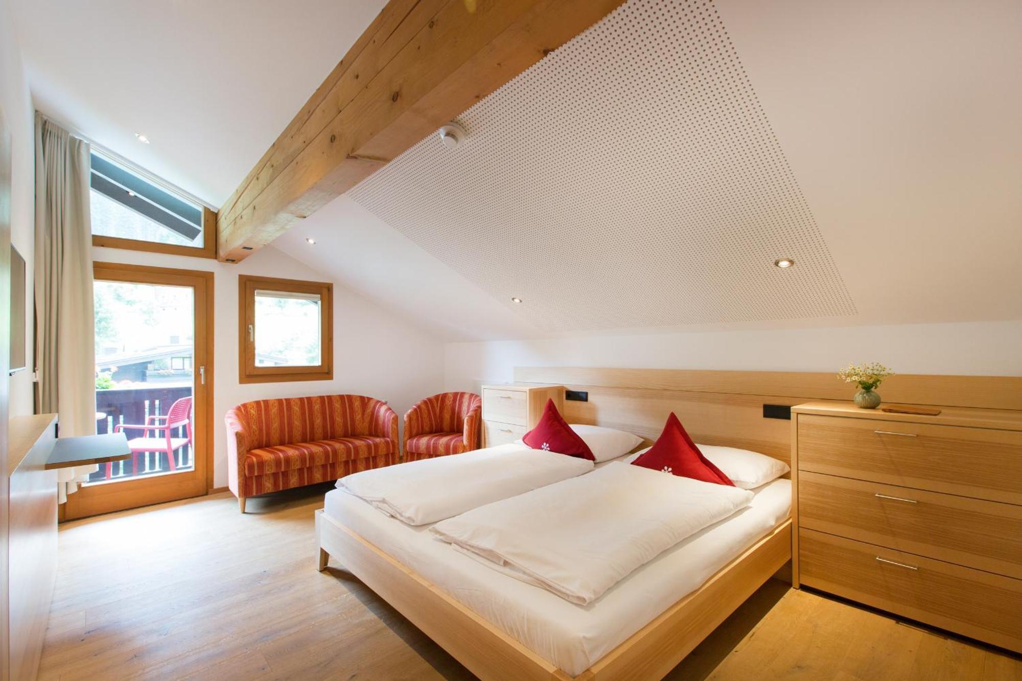 Familienhotel Mateera Gargellen / Montafon Exteriér fotografie