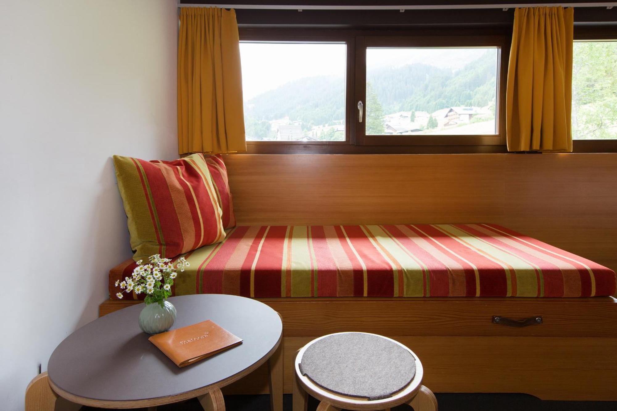 Familienhotel Mateera Gargellen / Montafon Exteriér fotografie