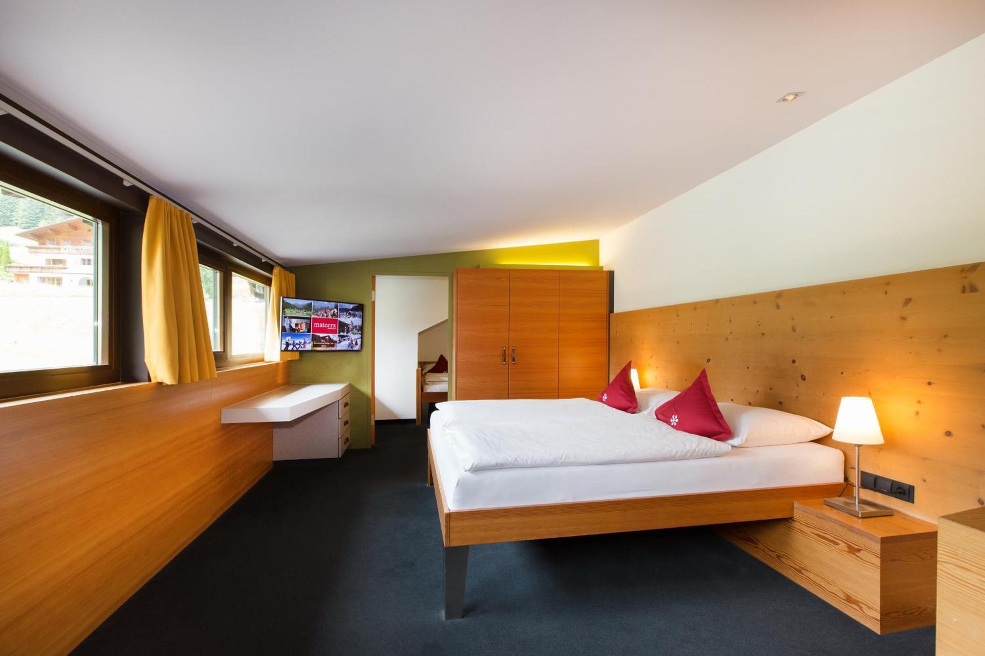 Familienhotel Mateera Gargellen / Montafon Exteriér fotografie