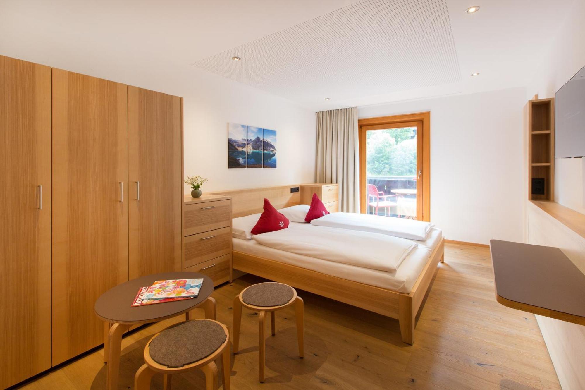 Familienhotel Mateera Gargellen / Montafon Exteriér fotografie