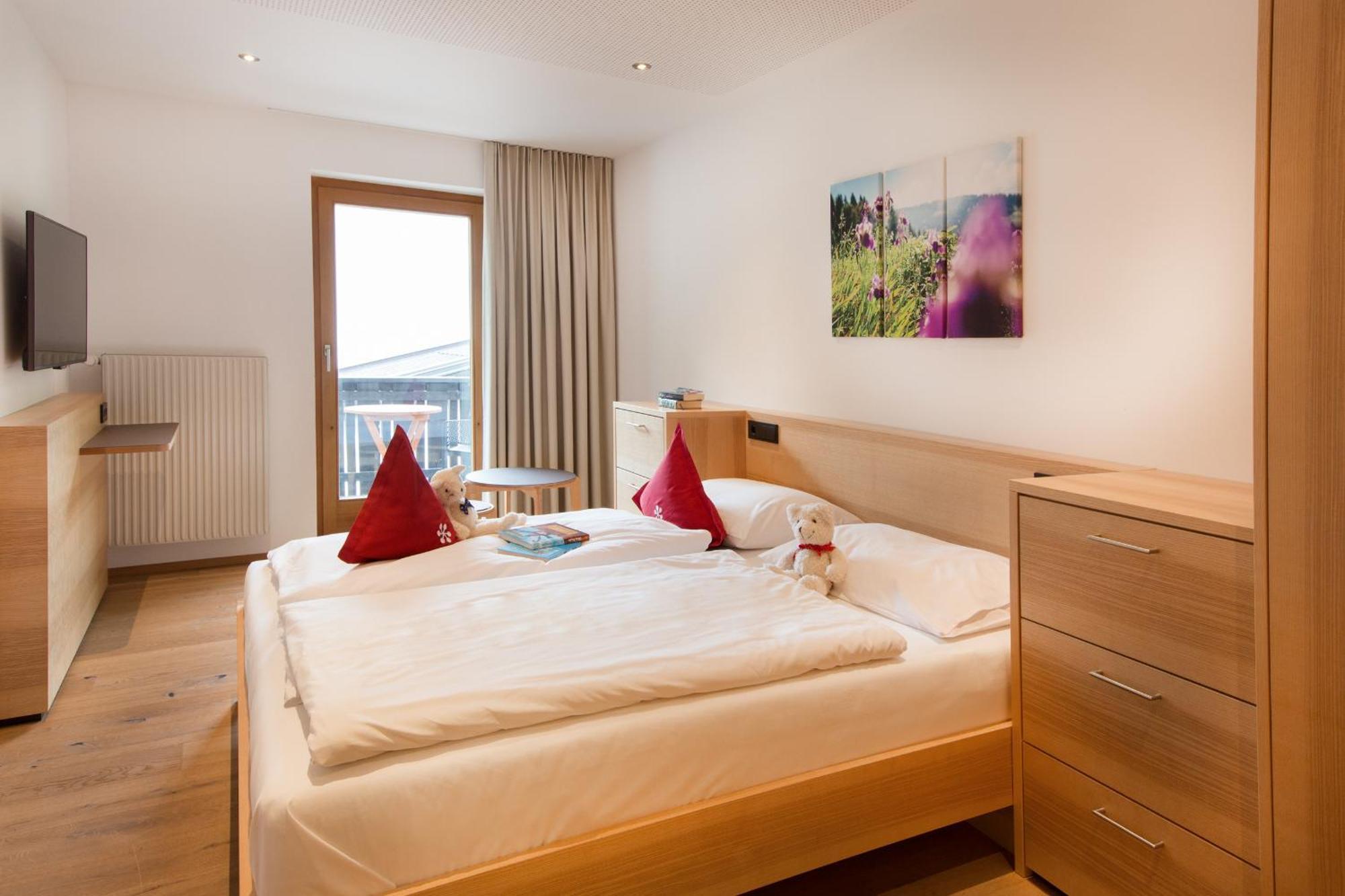 Familienhotel Mateera Gargellen / Montafon Exteriér fotografie