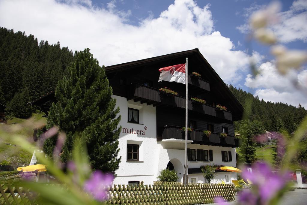 Familienhotel Mateera Gargellen / Montafon Exteriér fotografie